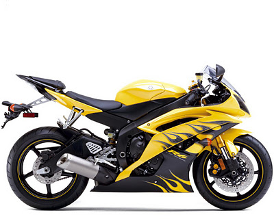 Yamaha�YZF-R6 - Hawaii Motorcycle
                          Rentals